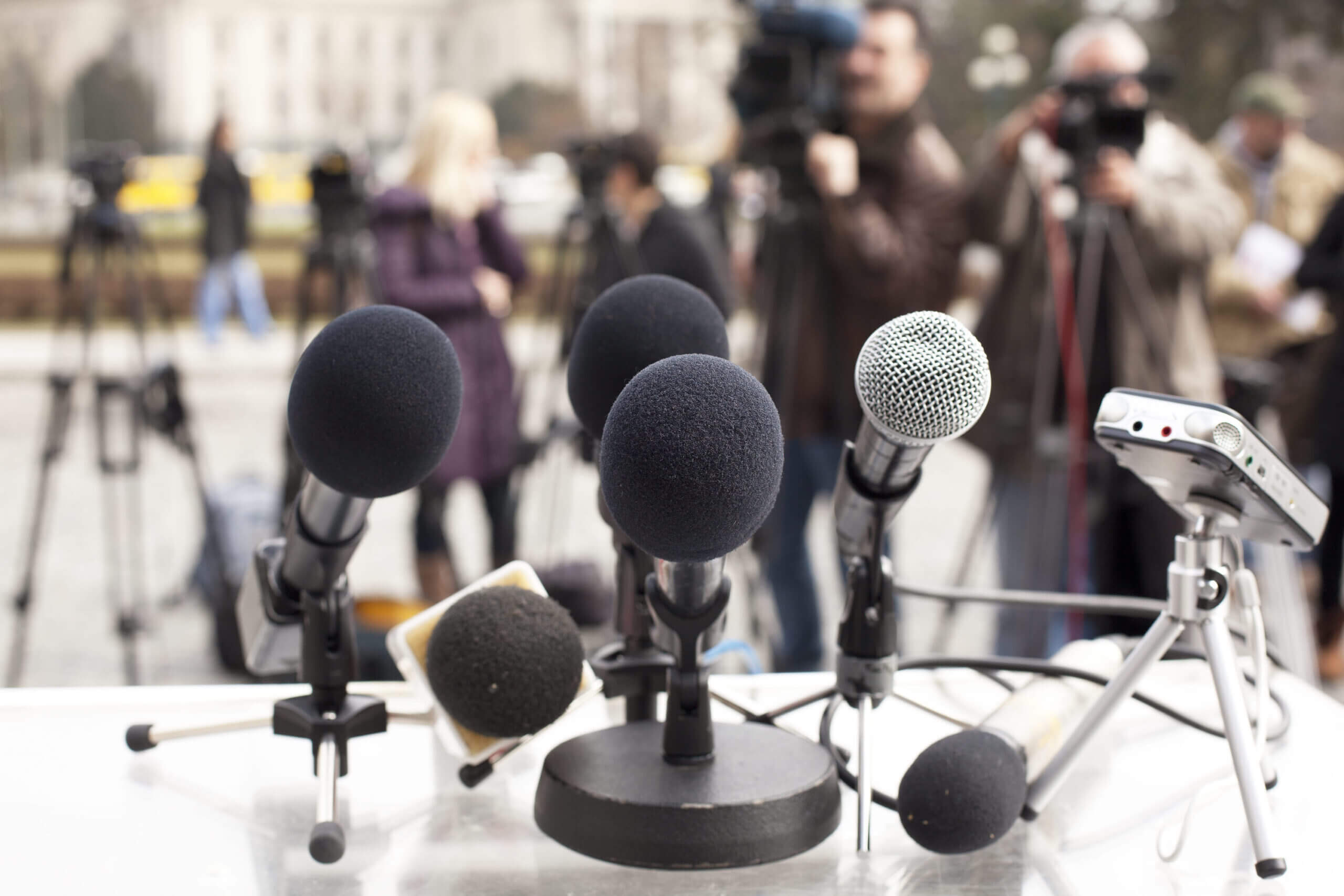 Interviewtraining Medientraining Interviews mit Kamera für Medien