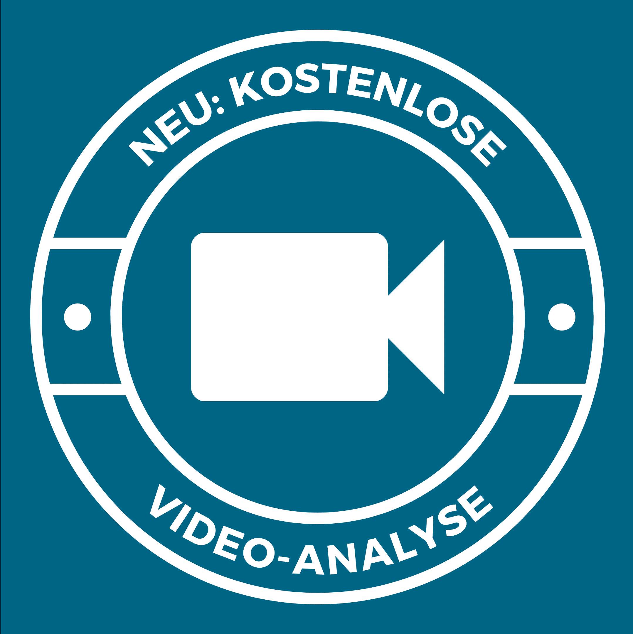 Kostenlose Video-Analyse